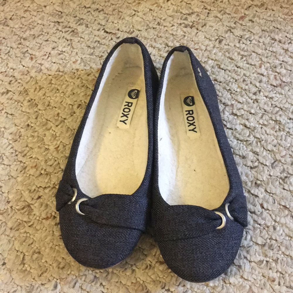 Roxy flats